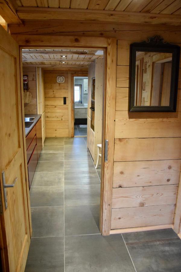 Alpenchalet Piz Huesli Tschagguns Dış mekan fotoğraf