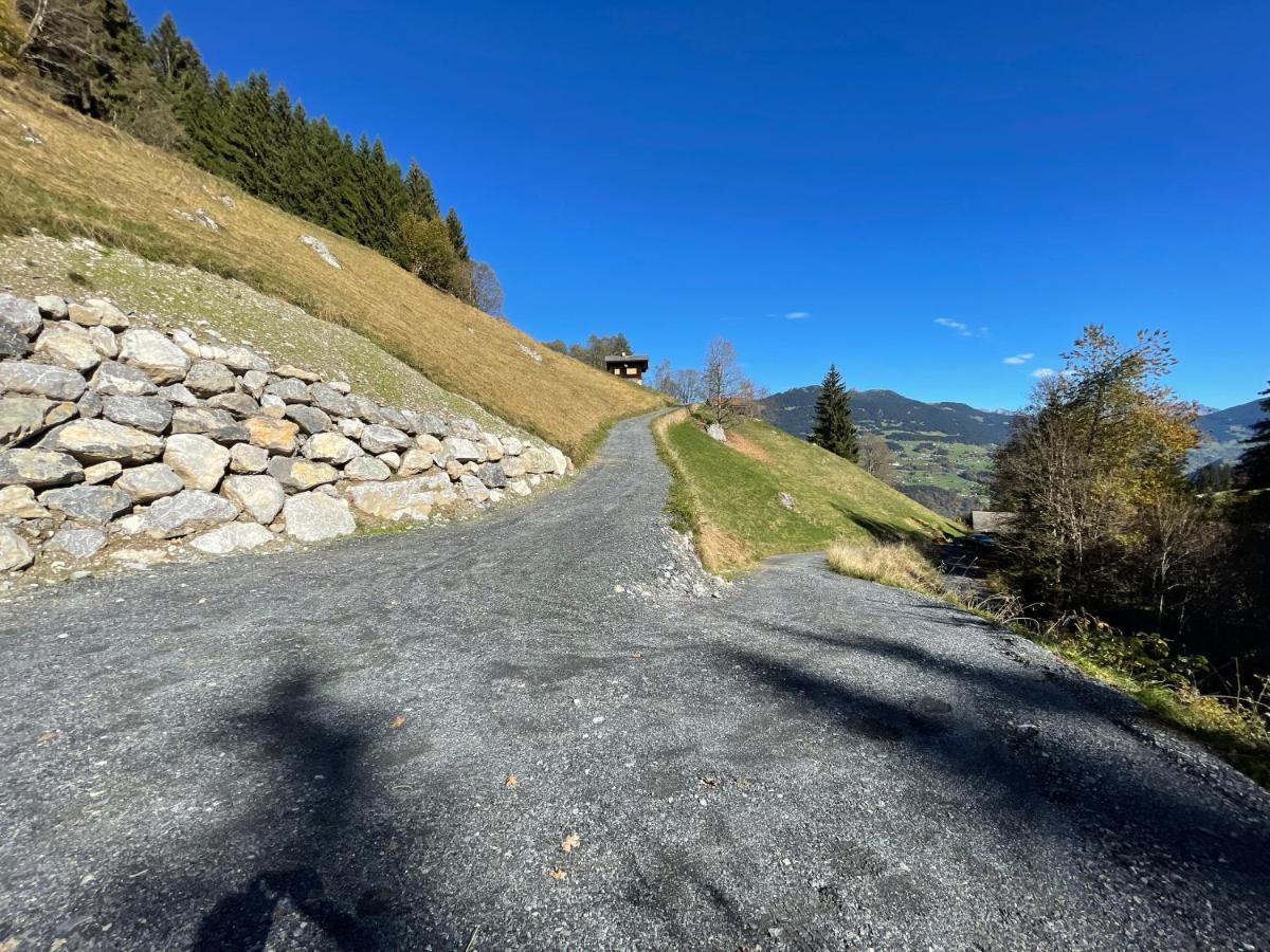 Alpenchalet Piz Huesli Tschagguns Dış mekan fotoğraf